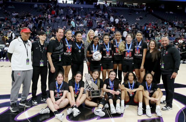 Colfax vs Harvard-Westlake CIF State D2 Final March 9, 2024 Photo-Dennis Lee26